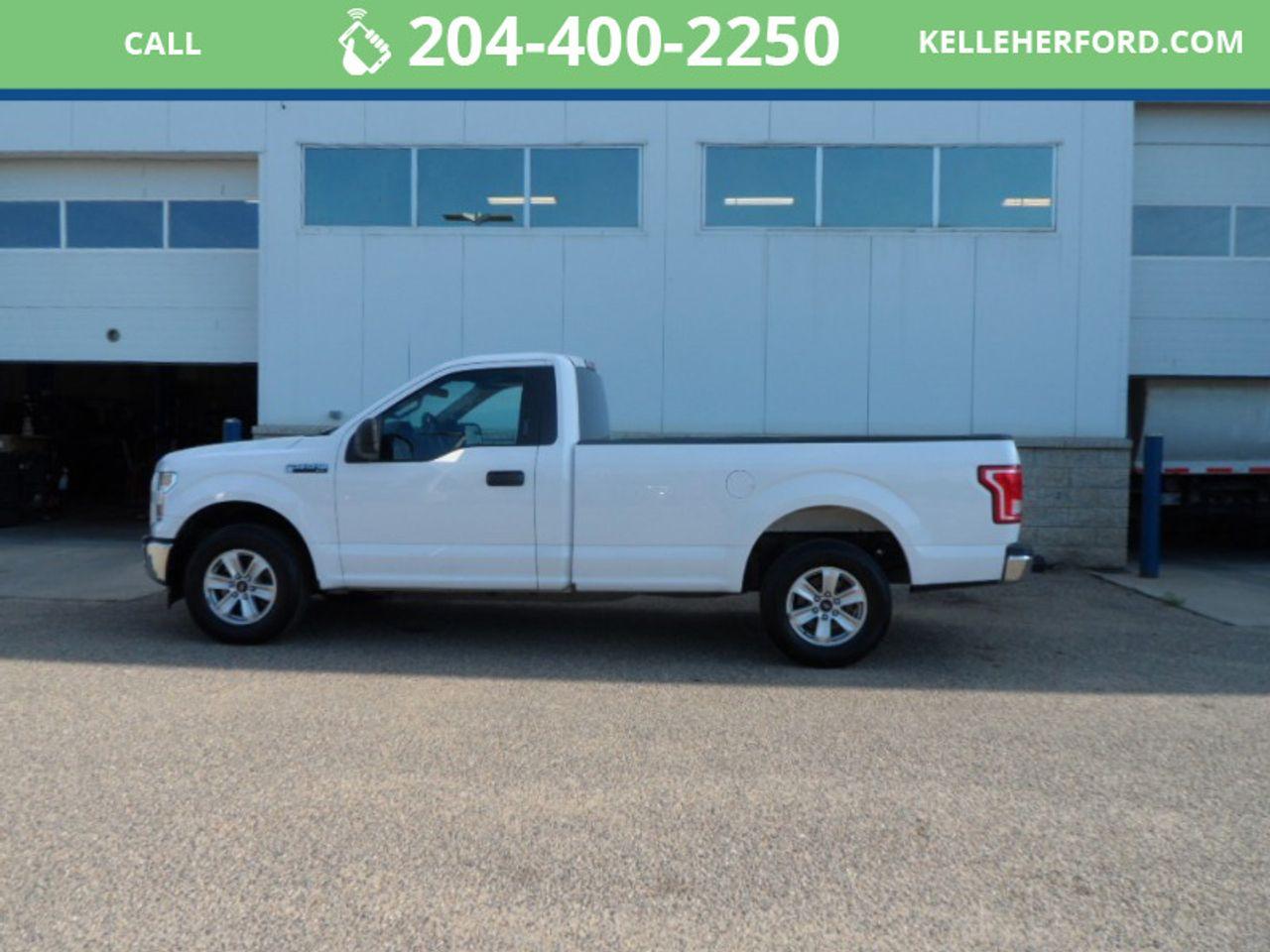 2017 Ford F-150 XLT-3
