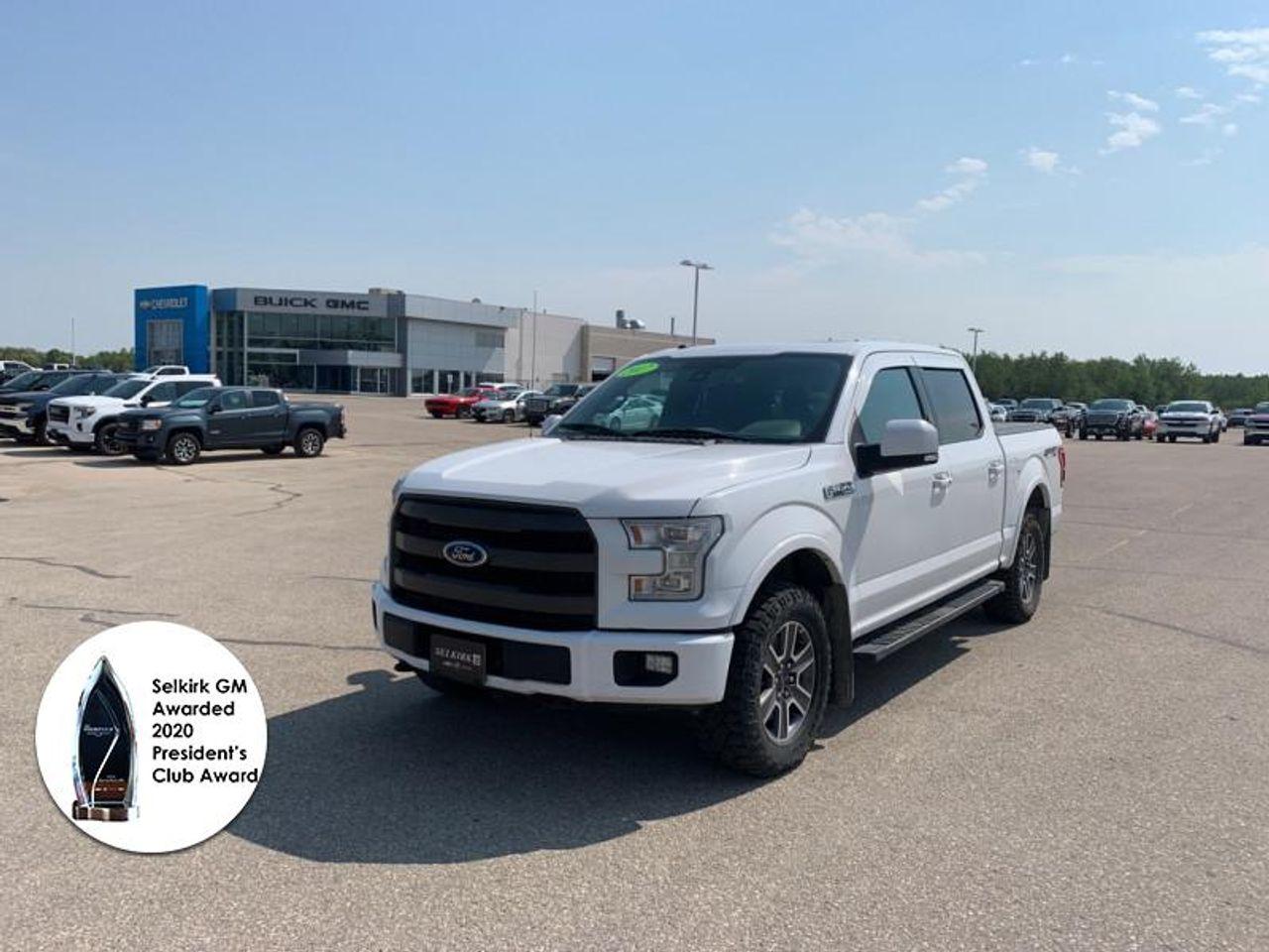 2017 Ford F-150 Lariat-0