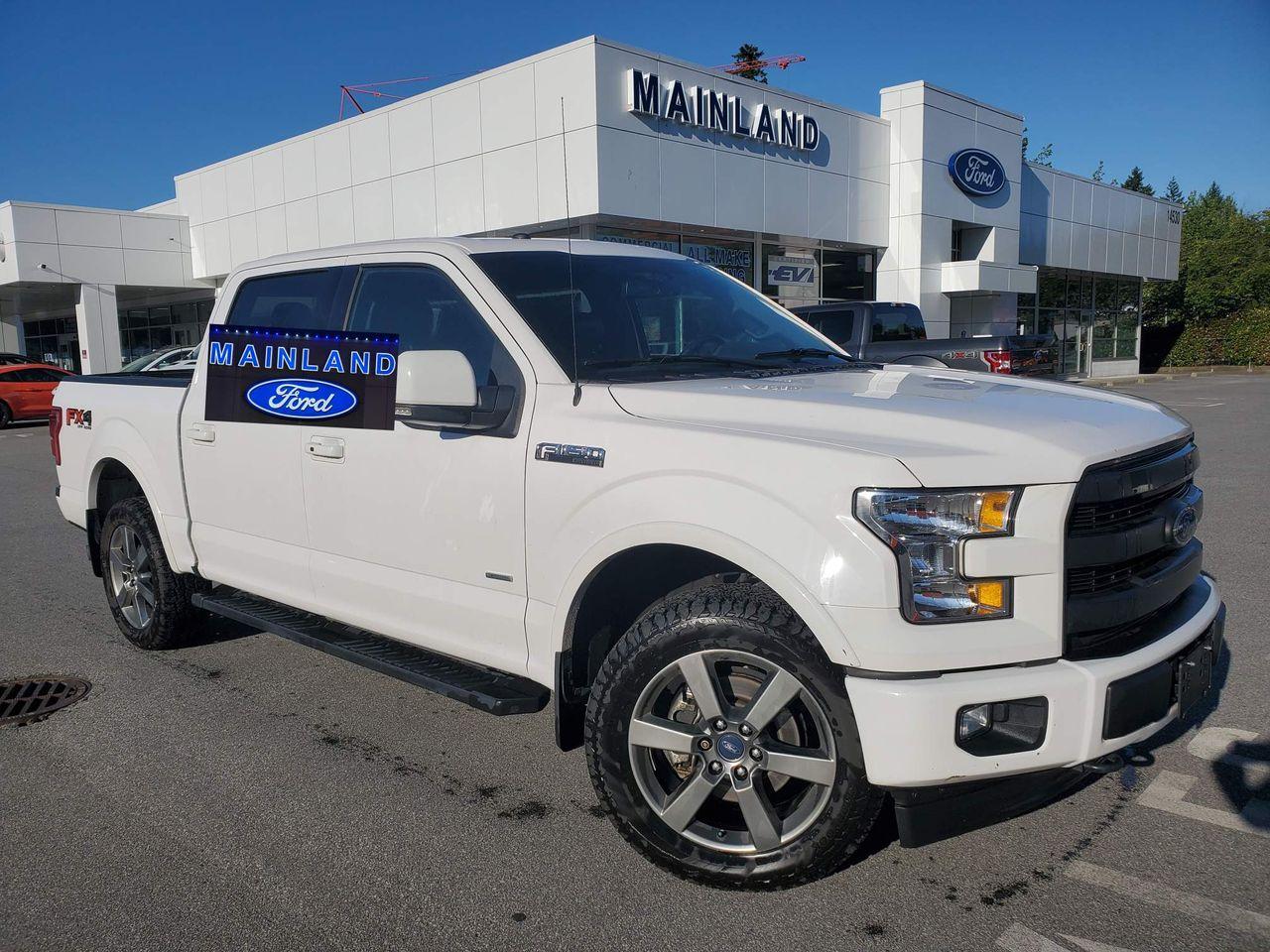 2017 Ford F-150 Lariat-0