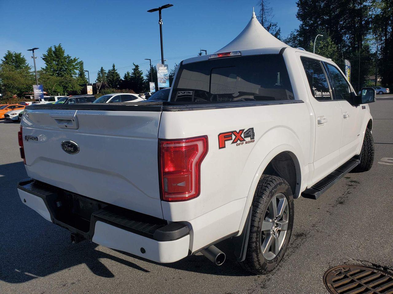 2017 Ford F-150 Lariat-2