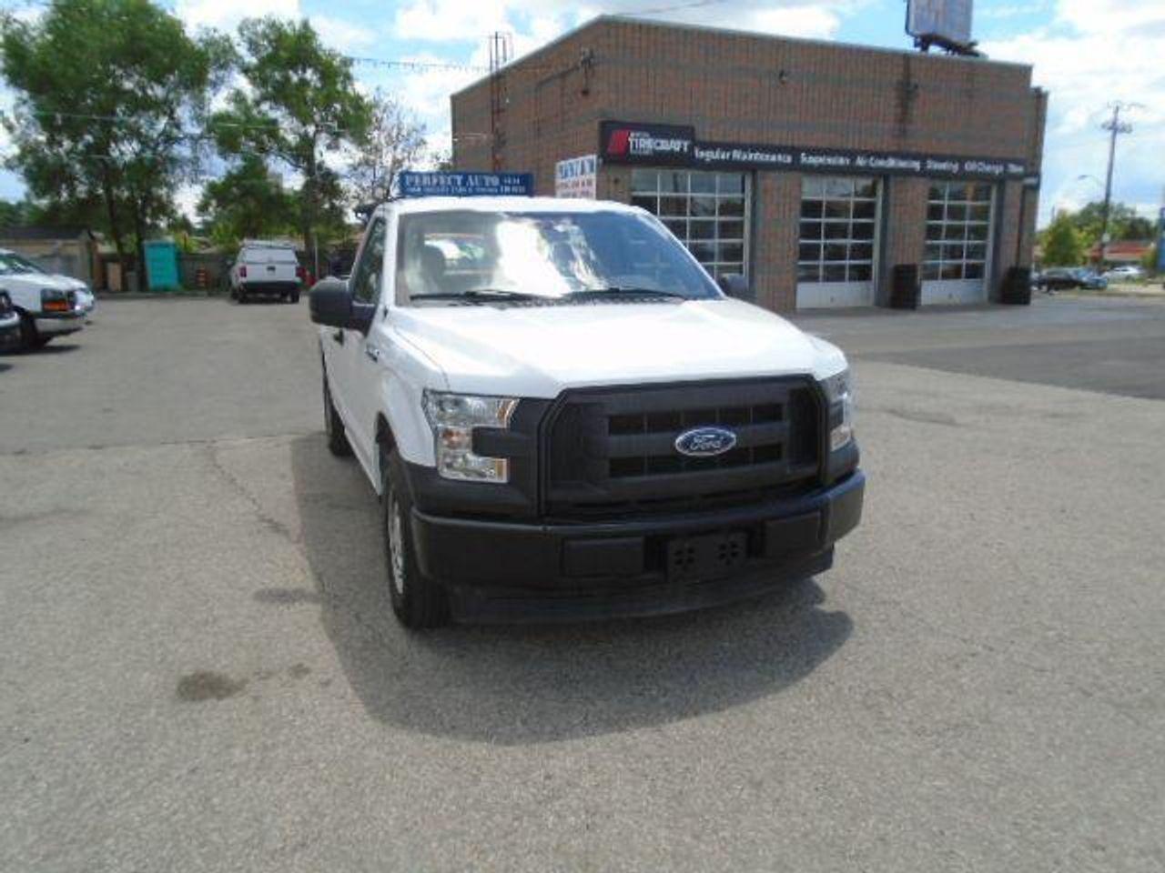 2017 Ford F-150 XL-0