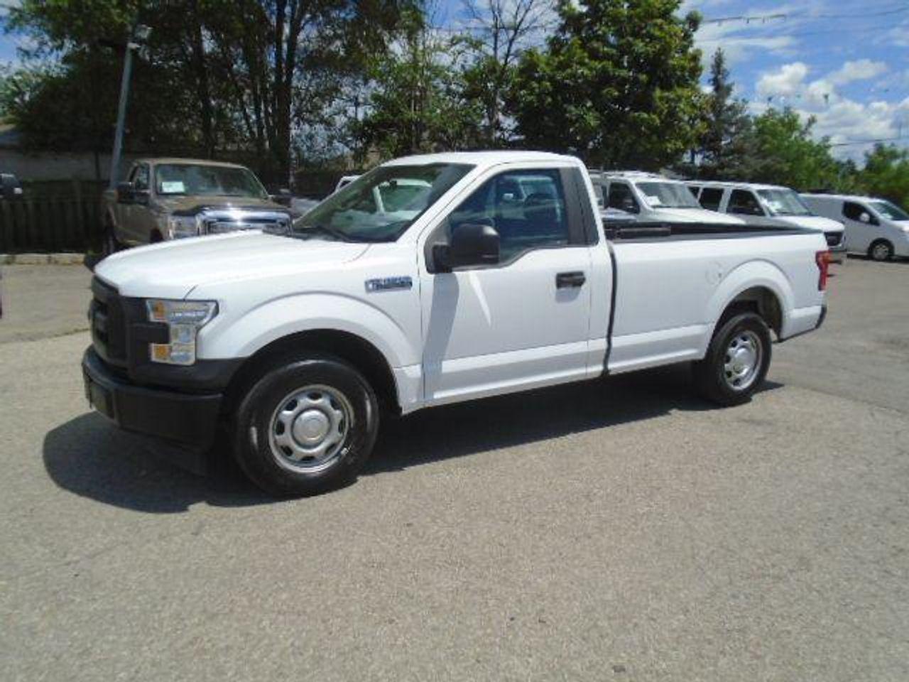 2017 Ford F-150 XL-2