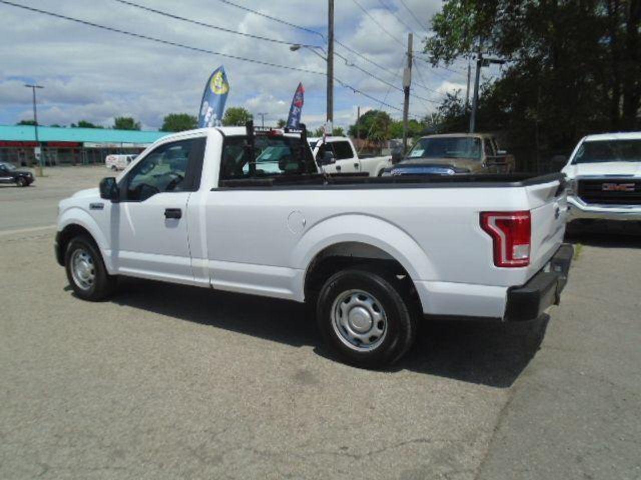 2017 Ford F-150 XL-3