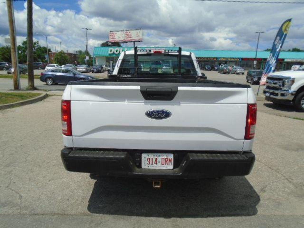 2017 Ford F-150 XL-4
