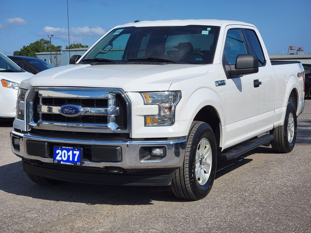 2017 Ford F-150 XL-2