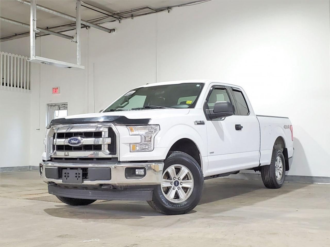 2017 Ford F-150 XL-0