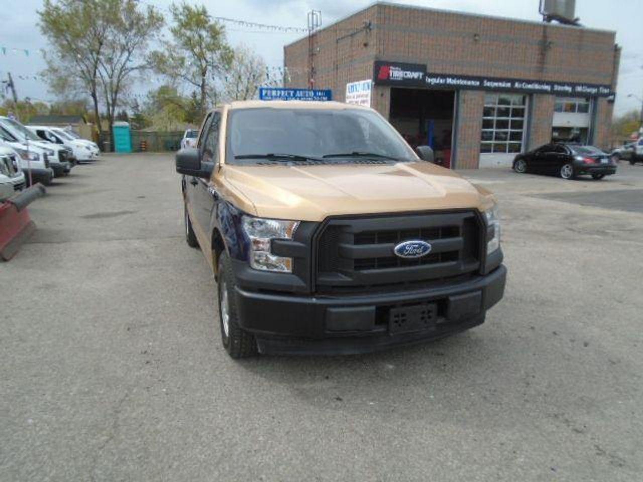 2017 Ford F-150 XL-0