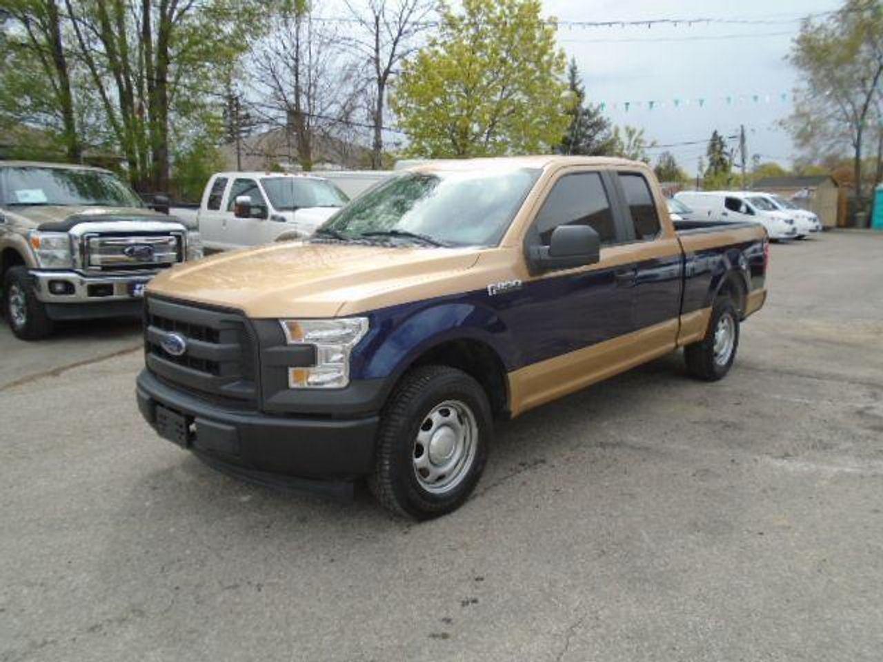 2017 Ford F-150 XL-2