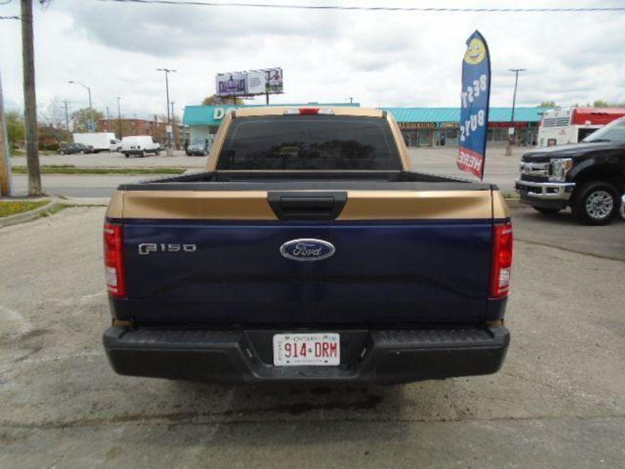 2017 Ford F-150 XL-4
