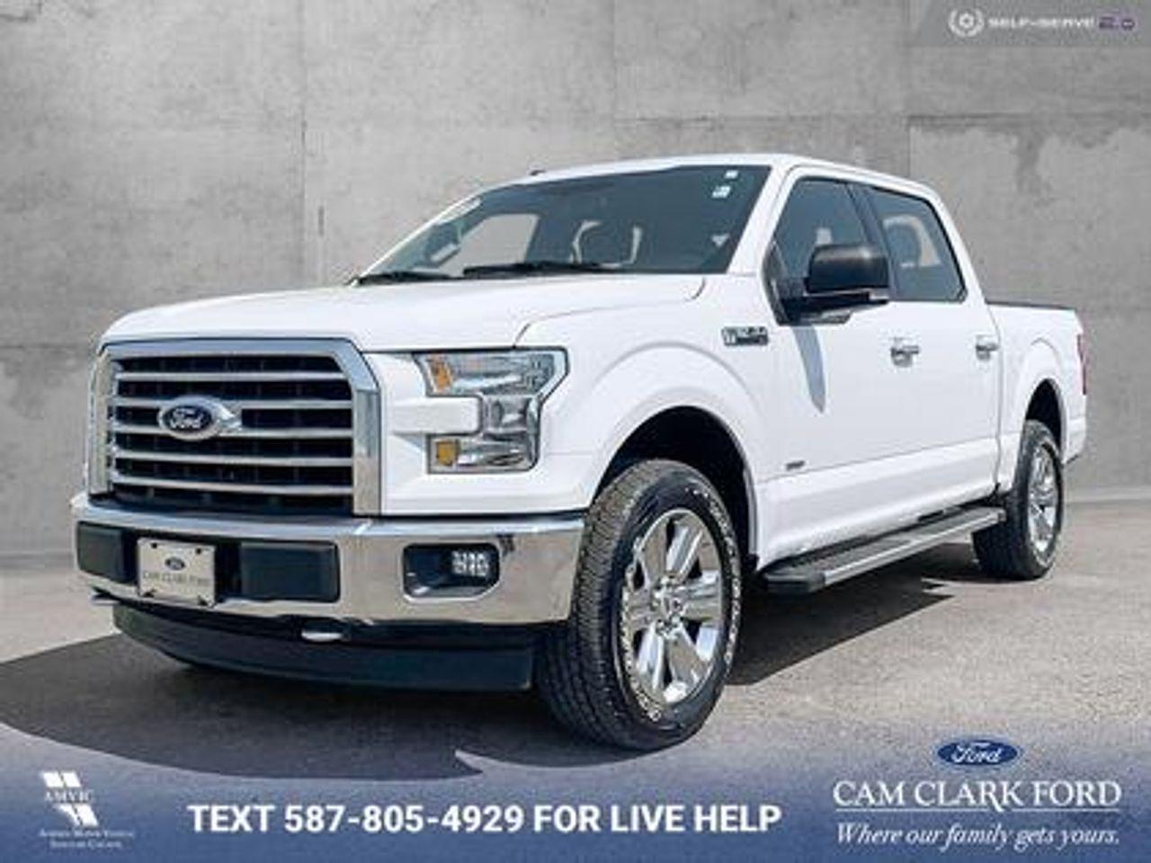 2017 Ford F-150 XTR FX4-0