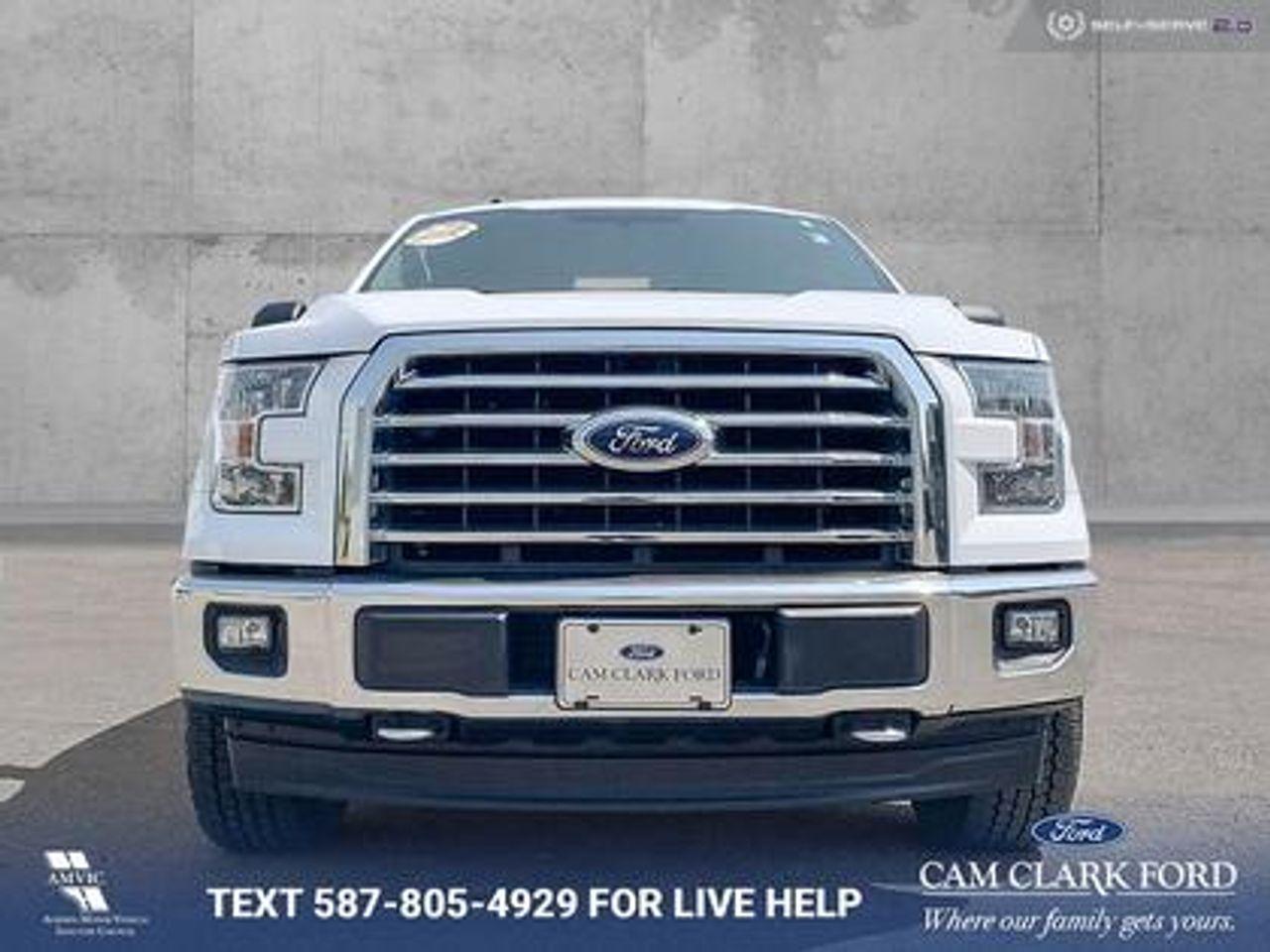 2017 Ford F-150 XTR FX4-1