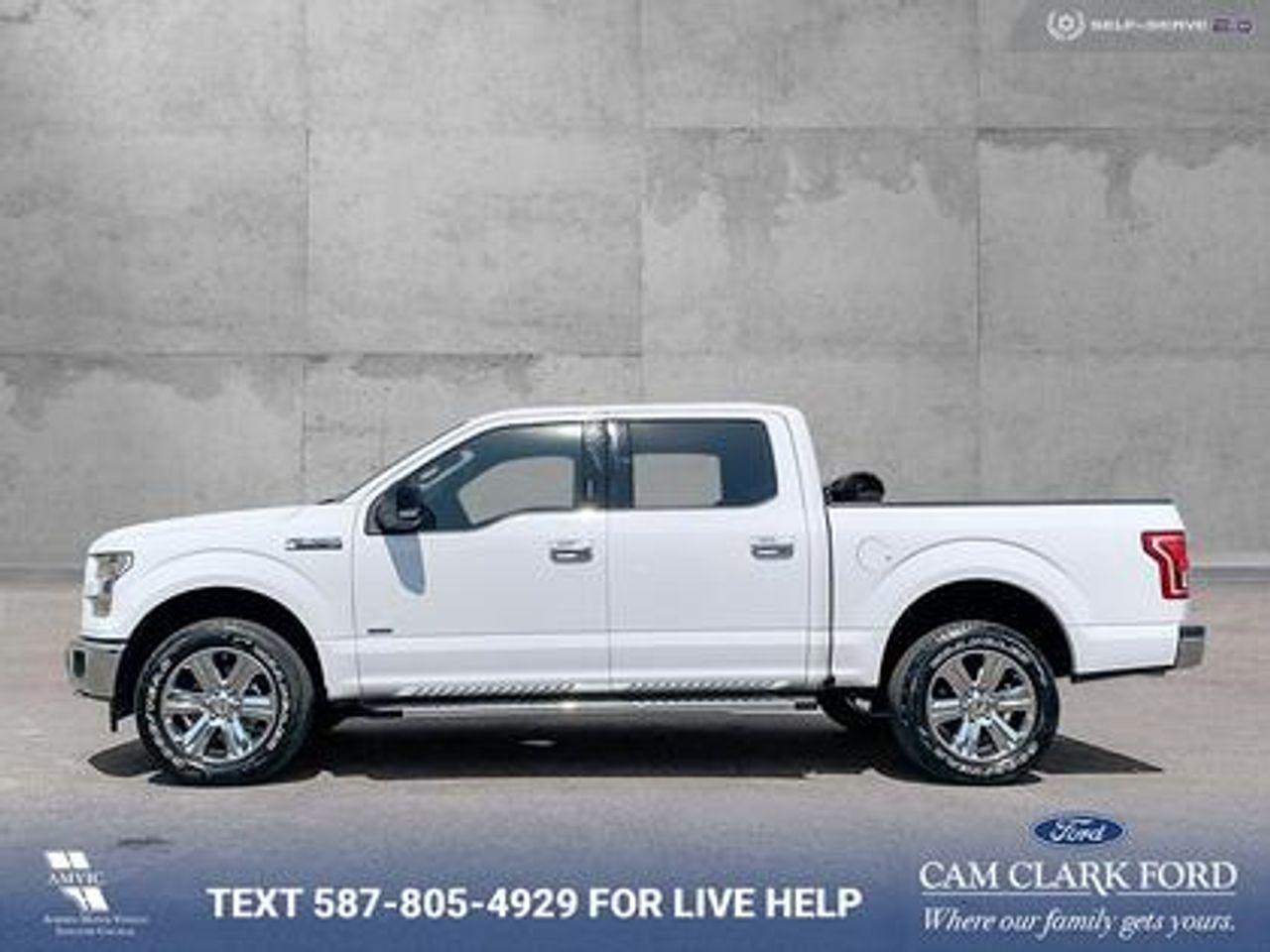 2017 Ford F-150 XTR FX4-2