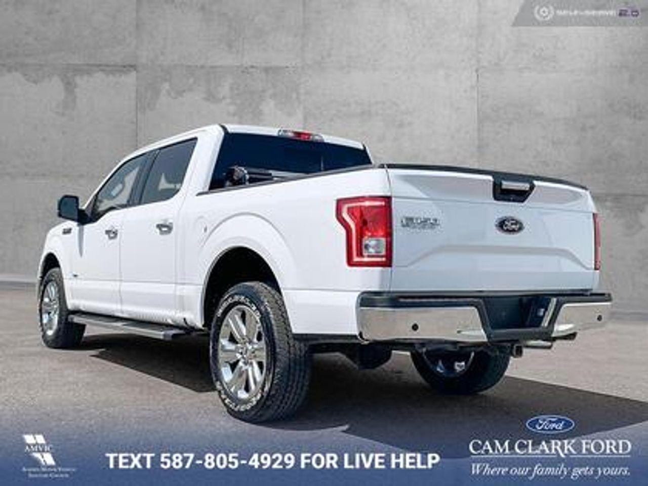2017 Ford F-150 XTR FX4-3