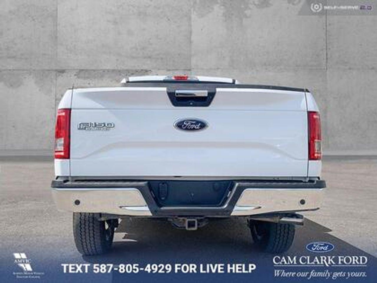 2017 Ford F-150 XTR FX4-4