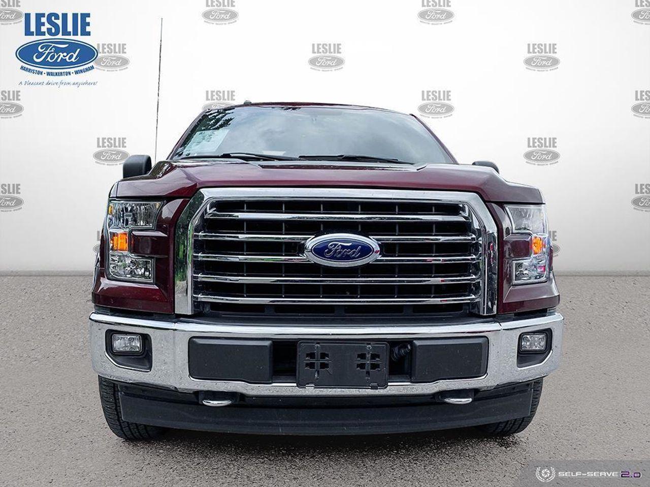2017 Ford F-150 XTR-1