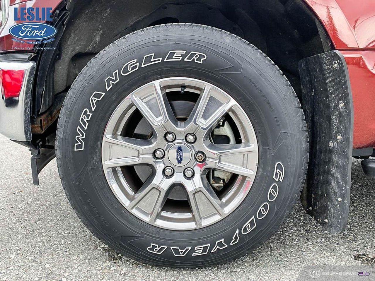 2017 Ford F-150 XTR-4