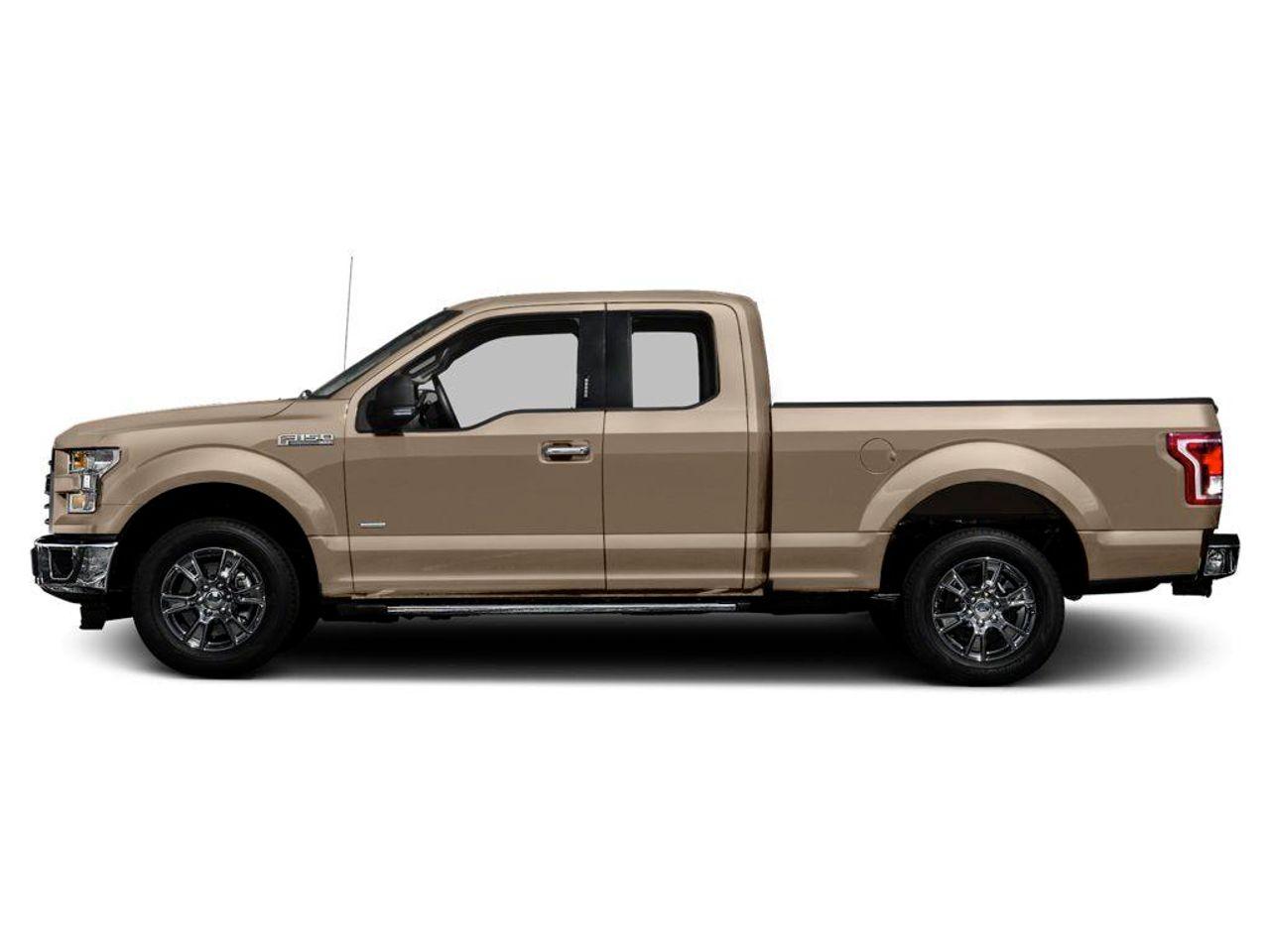 2017 Ford F-150 -1