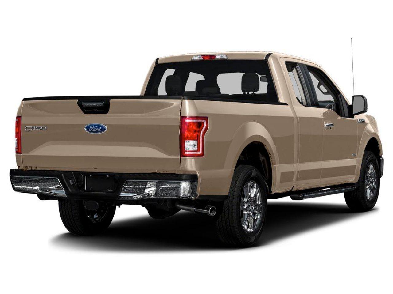 2017 Ford F-150 -2