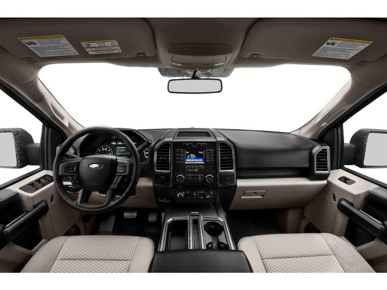 2017 Ford F-150 -4