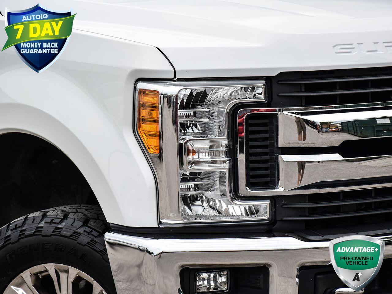 2017 Ford F-250 Super Duty XLT-3