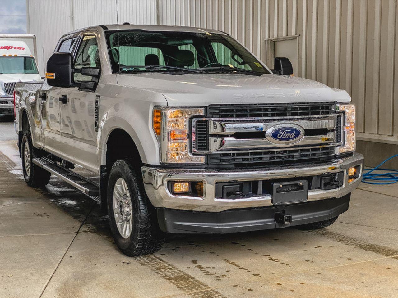 2017 Ford F-350 Super Duty -2