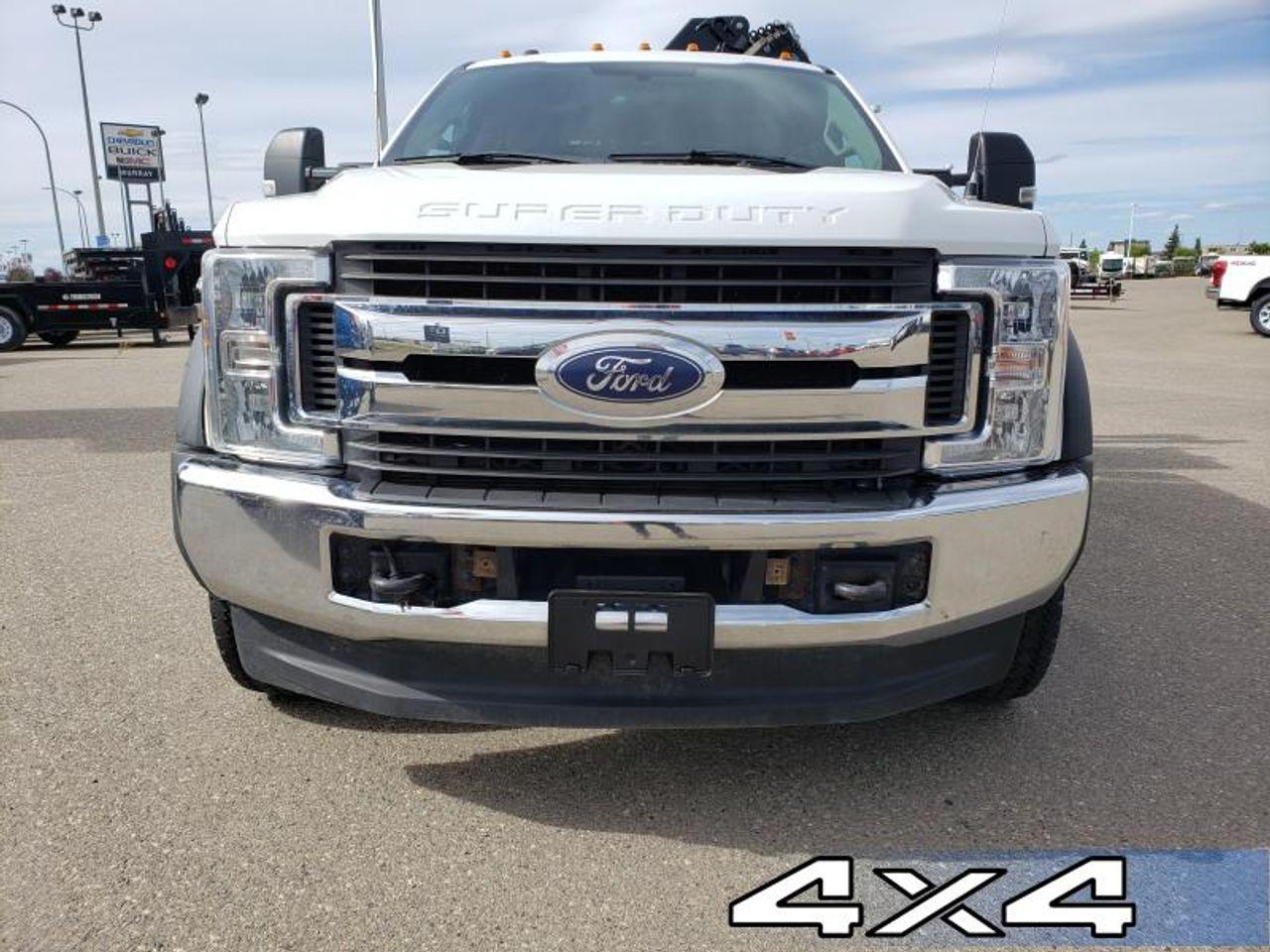 2017 Ford F-550 -1