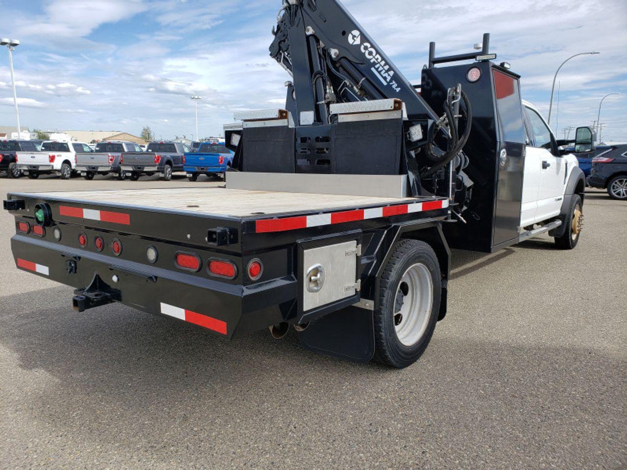 2017 Ford F-550 -4
