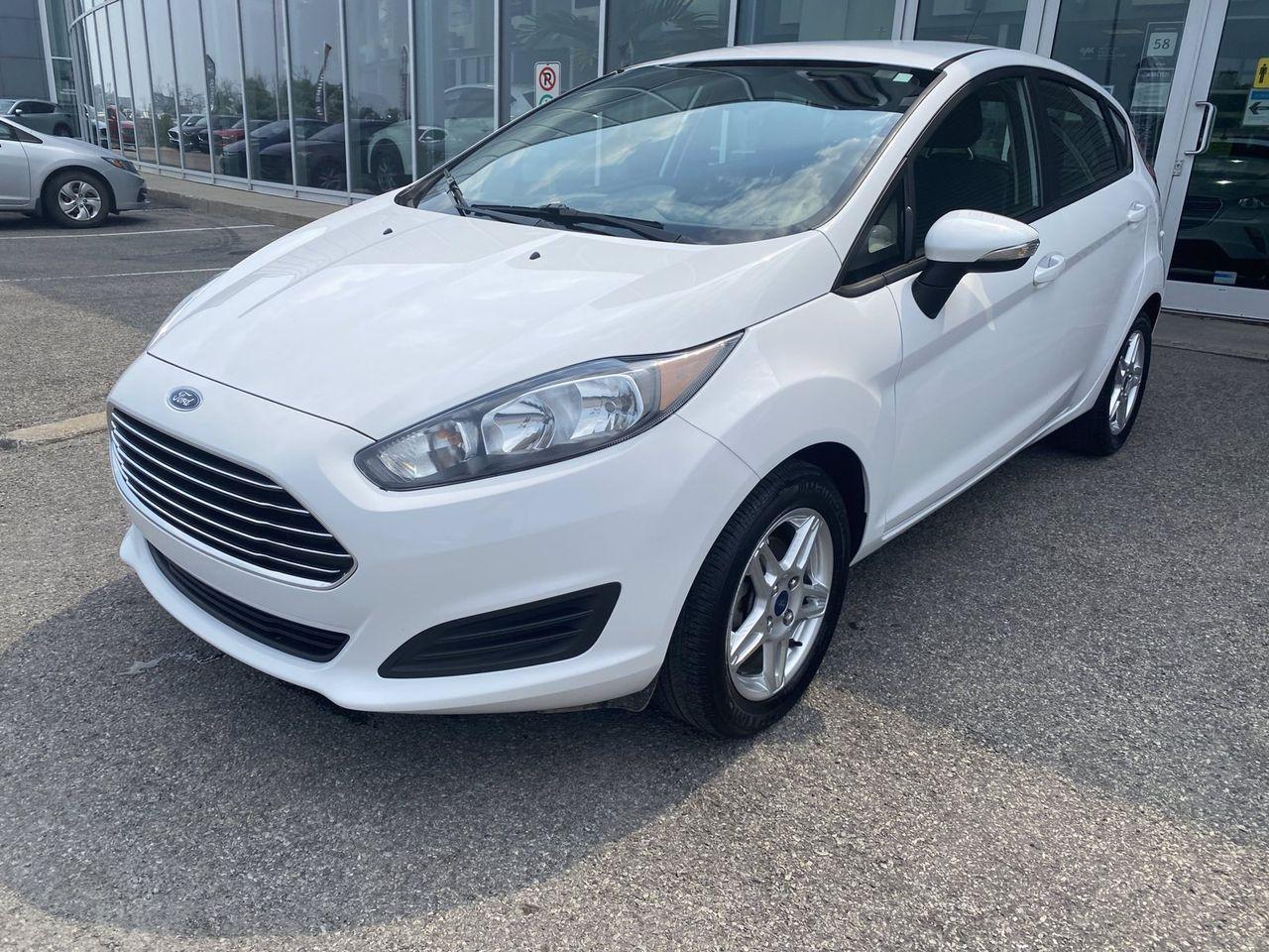 2017 Ford Fiesta SE Sport-3