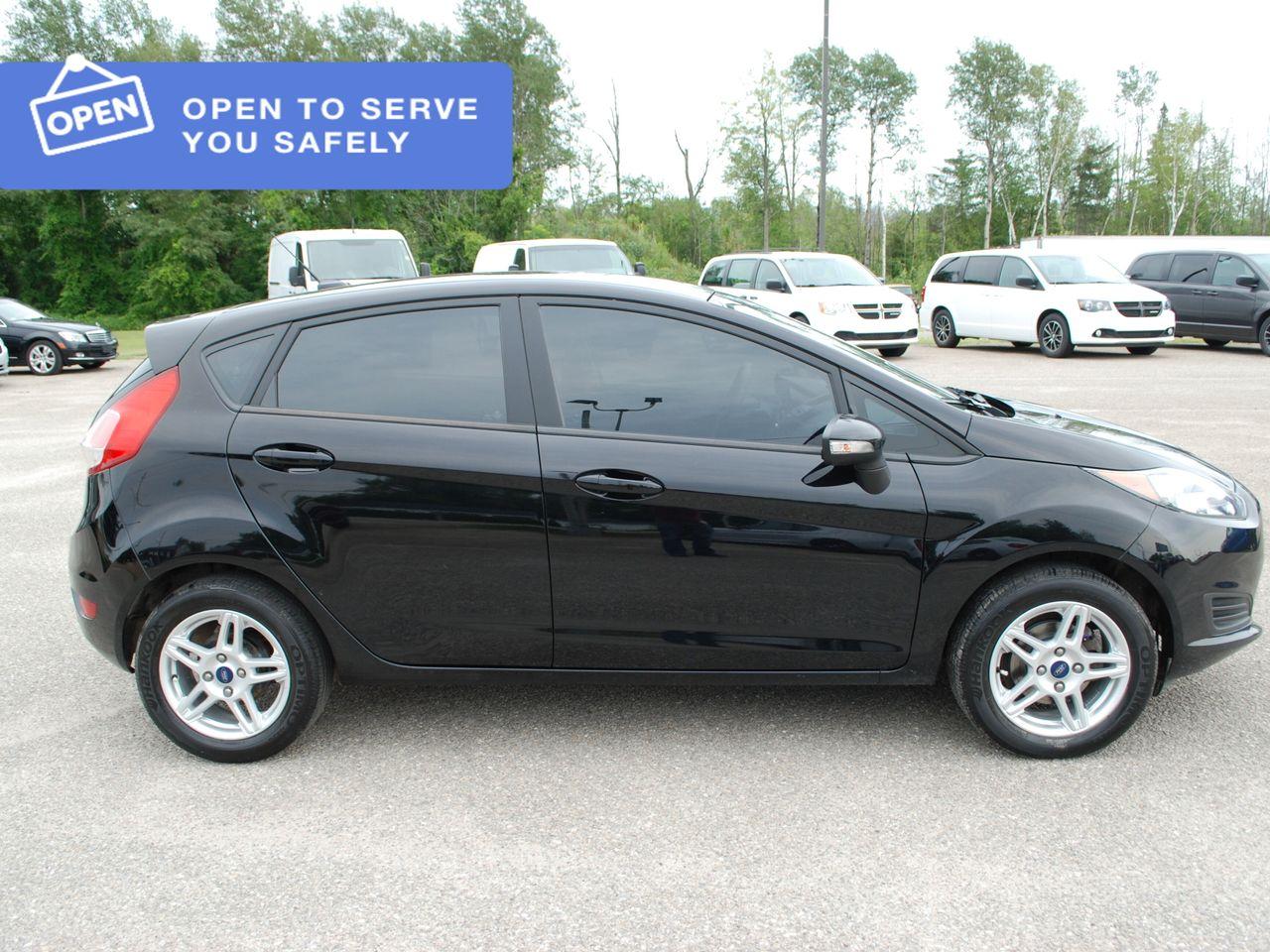 2017 Ford Fiesta SE-0