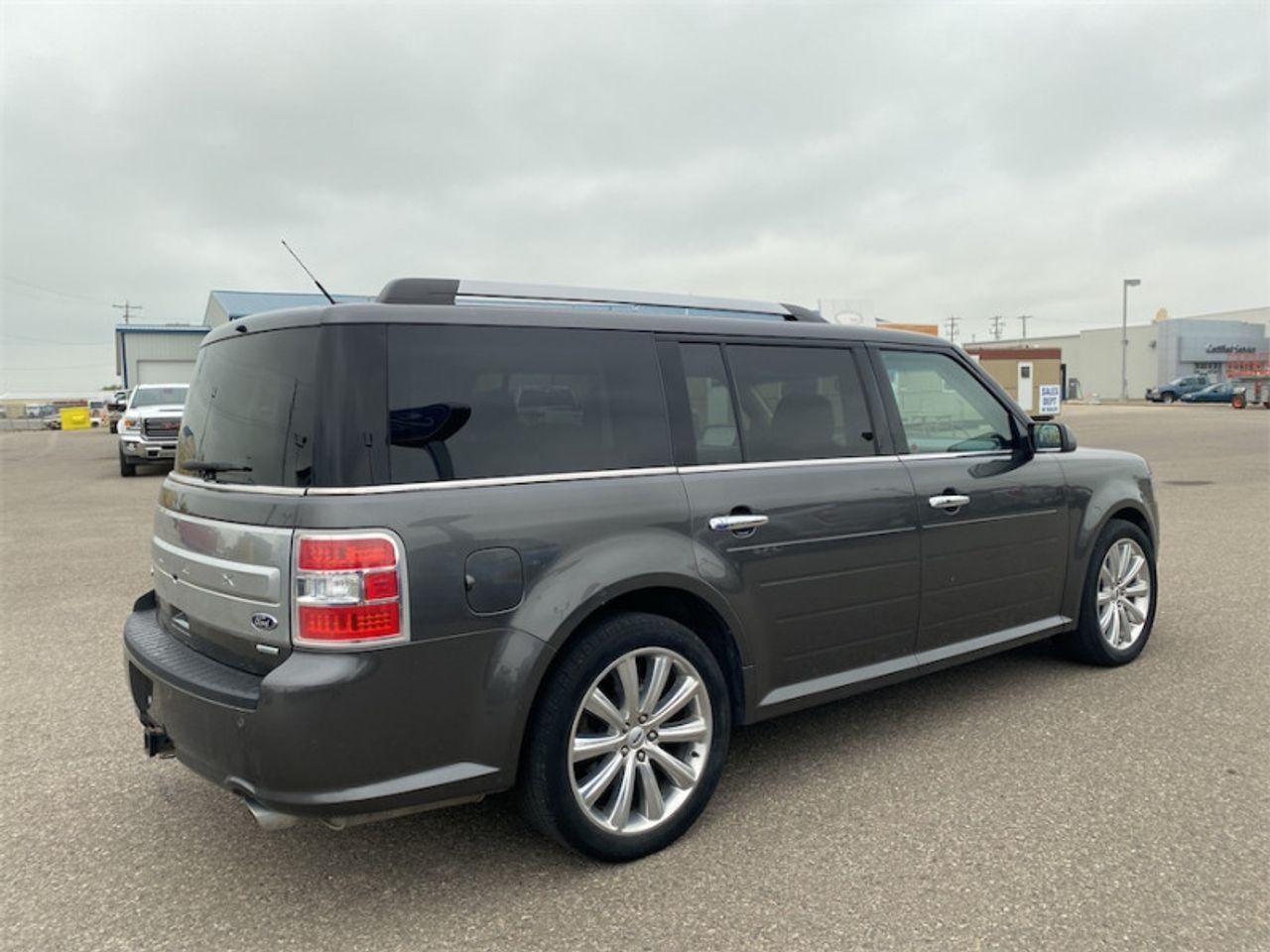 2017 Ford Flex -2