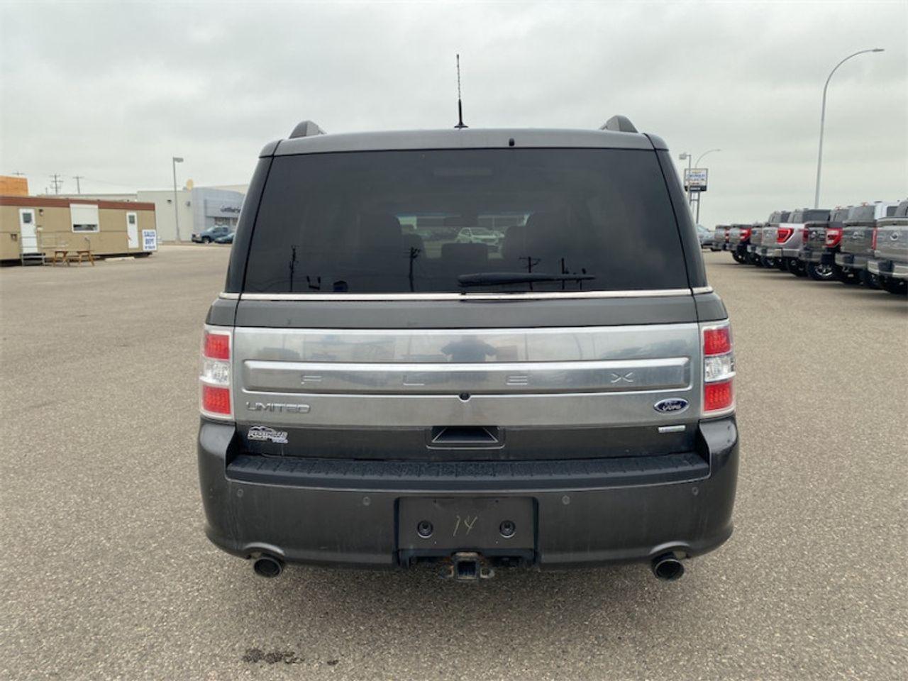 2017 Ford Flex -4