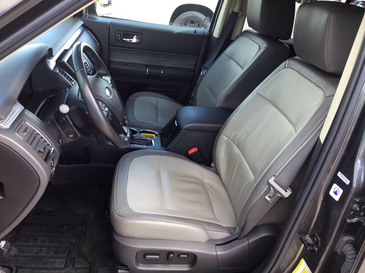 2017 Ford Flex SEL-3