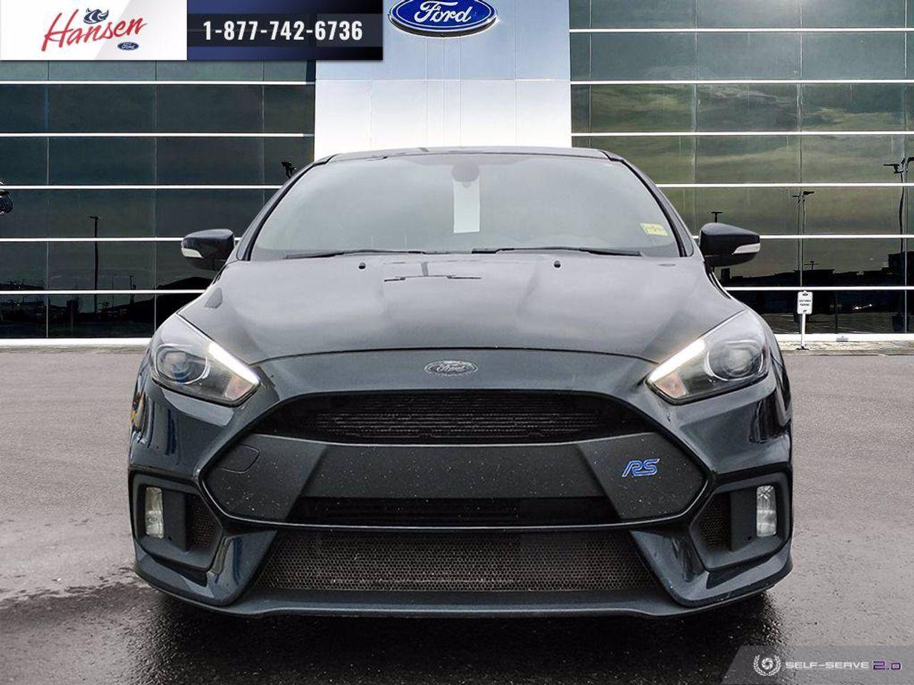 2017 Ford Focus -1