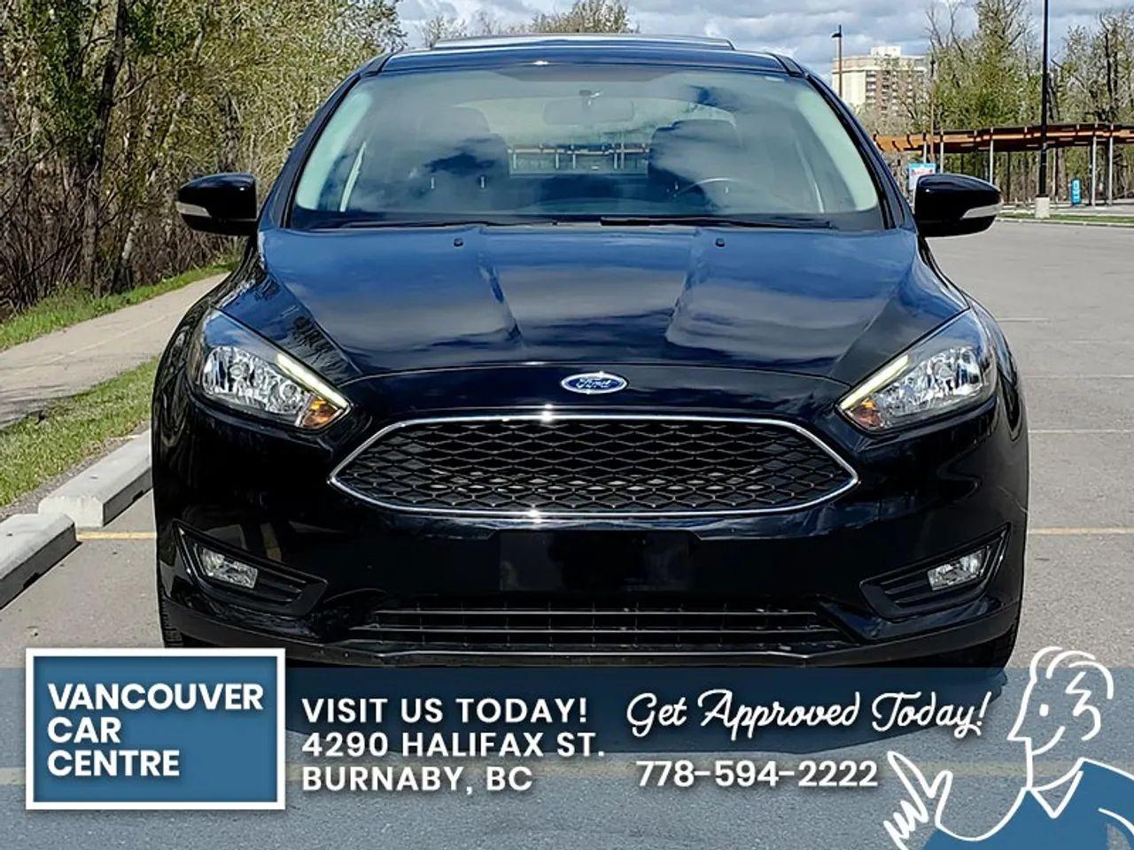2017 Ford Focus -1