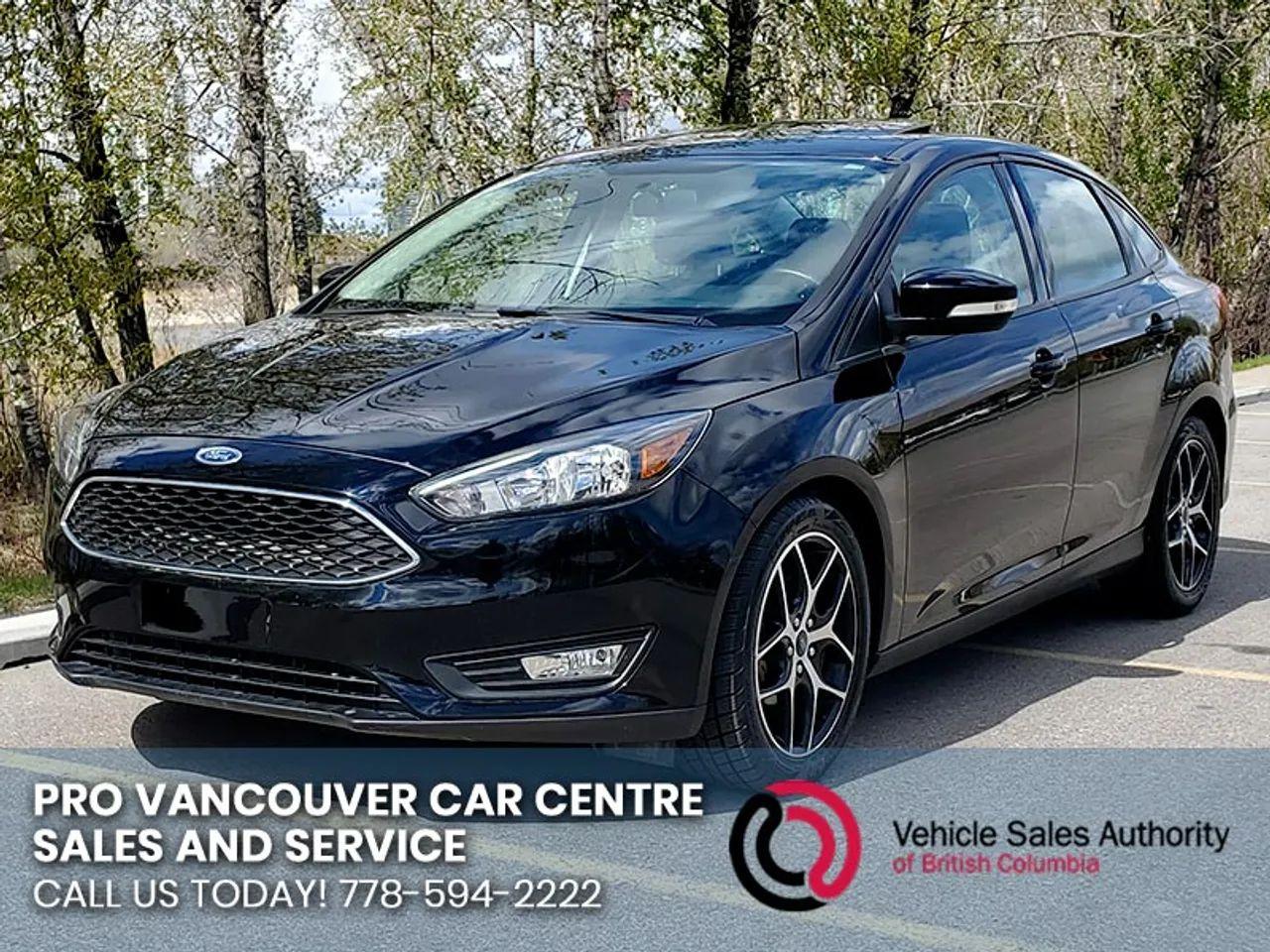 2017 Ford Focus -2