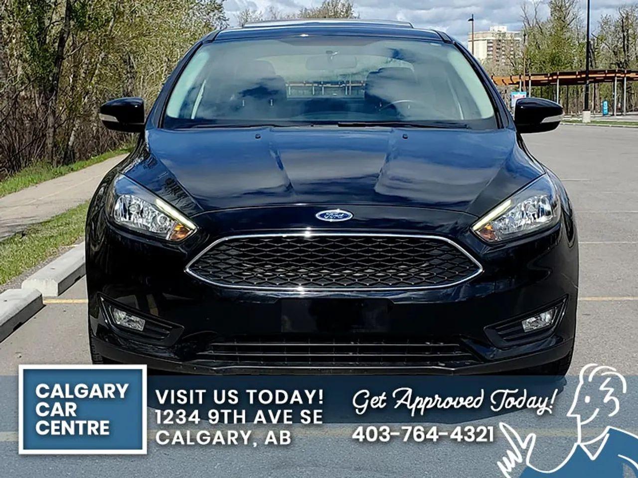 2017 Ford Focus -1