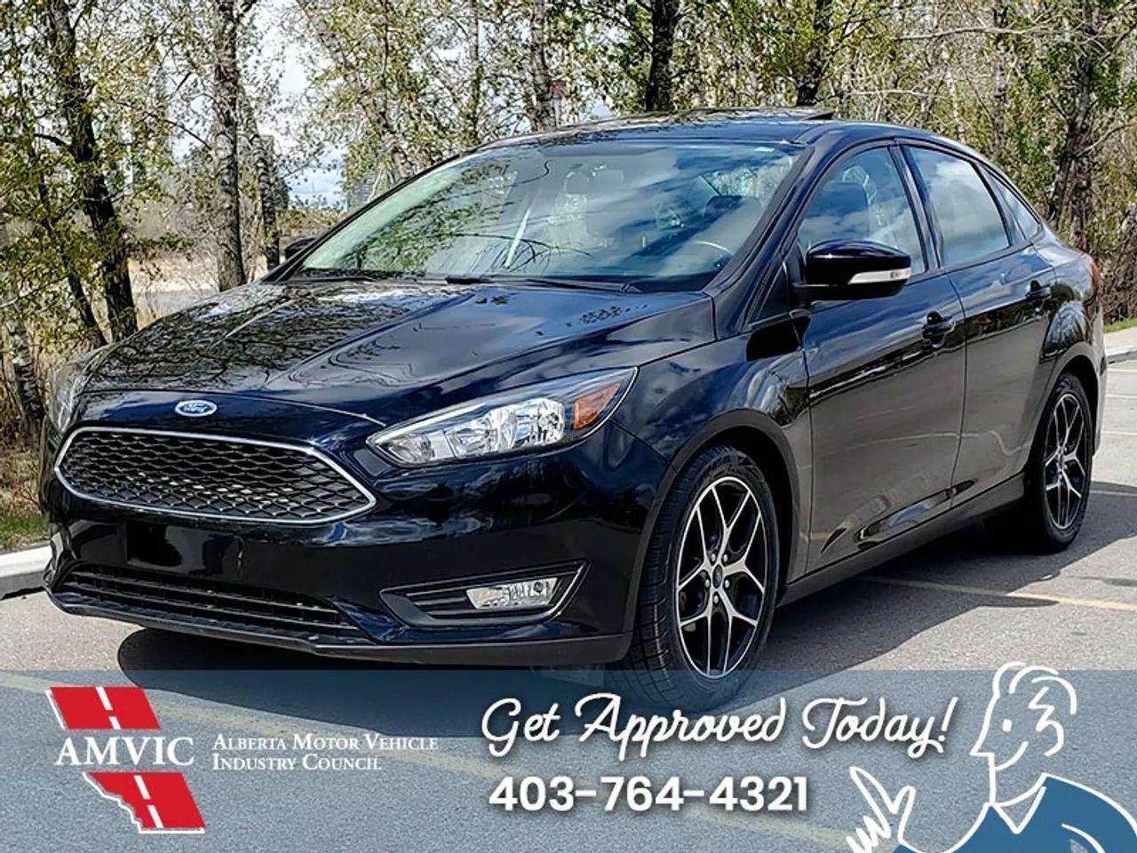 2017 Ford Focus -2