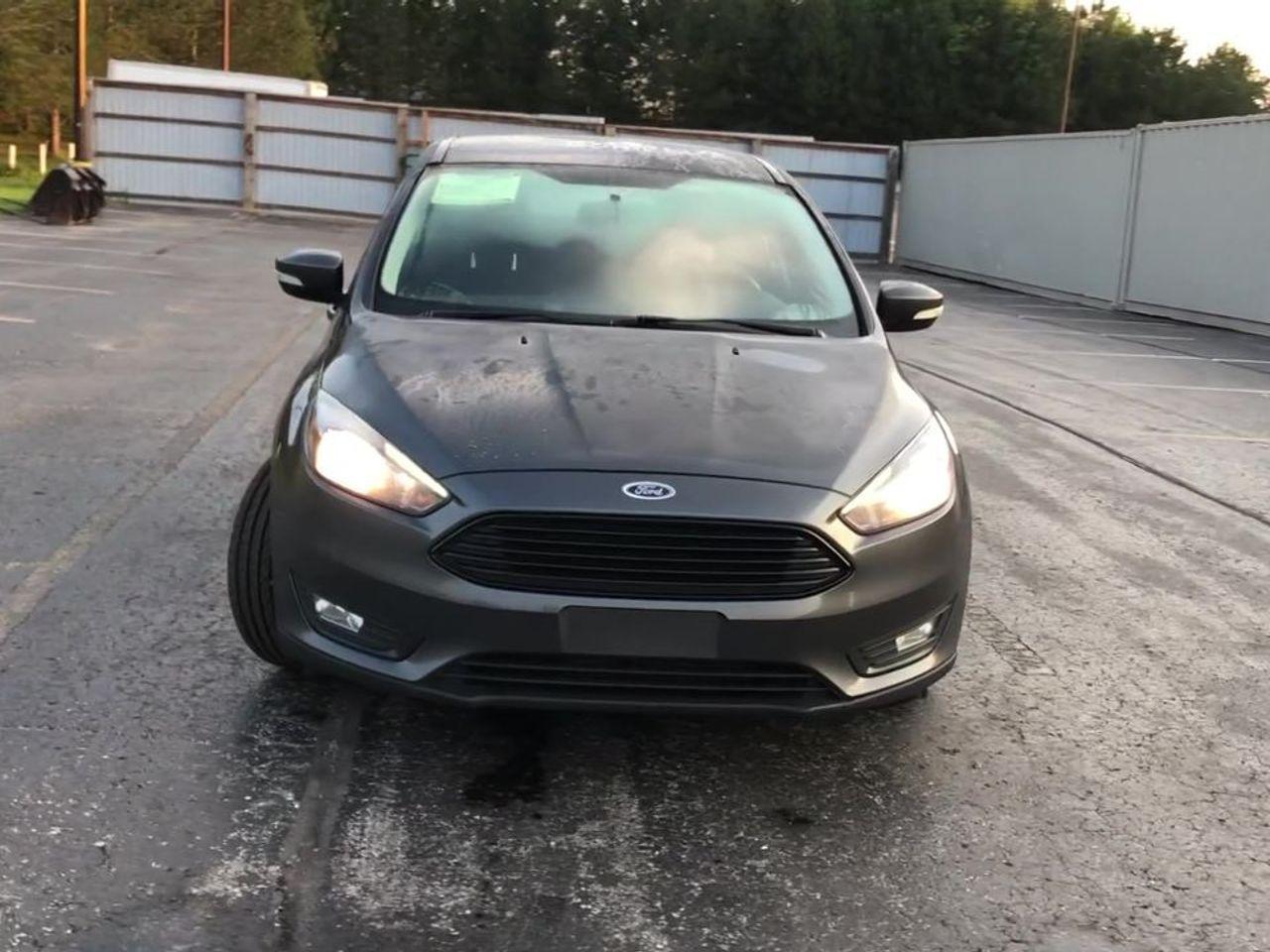 2017 Ford Focus -2