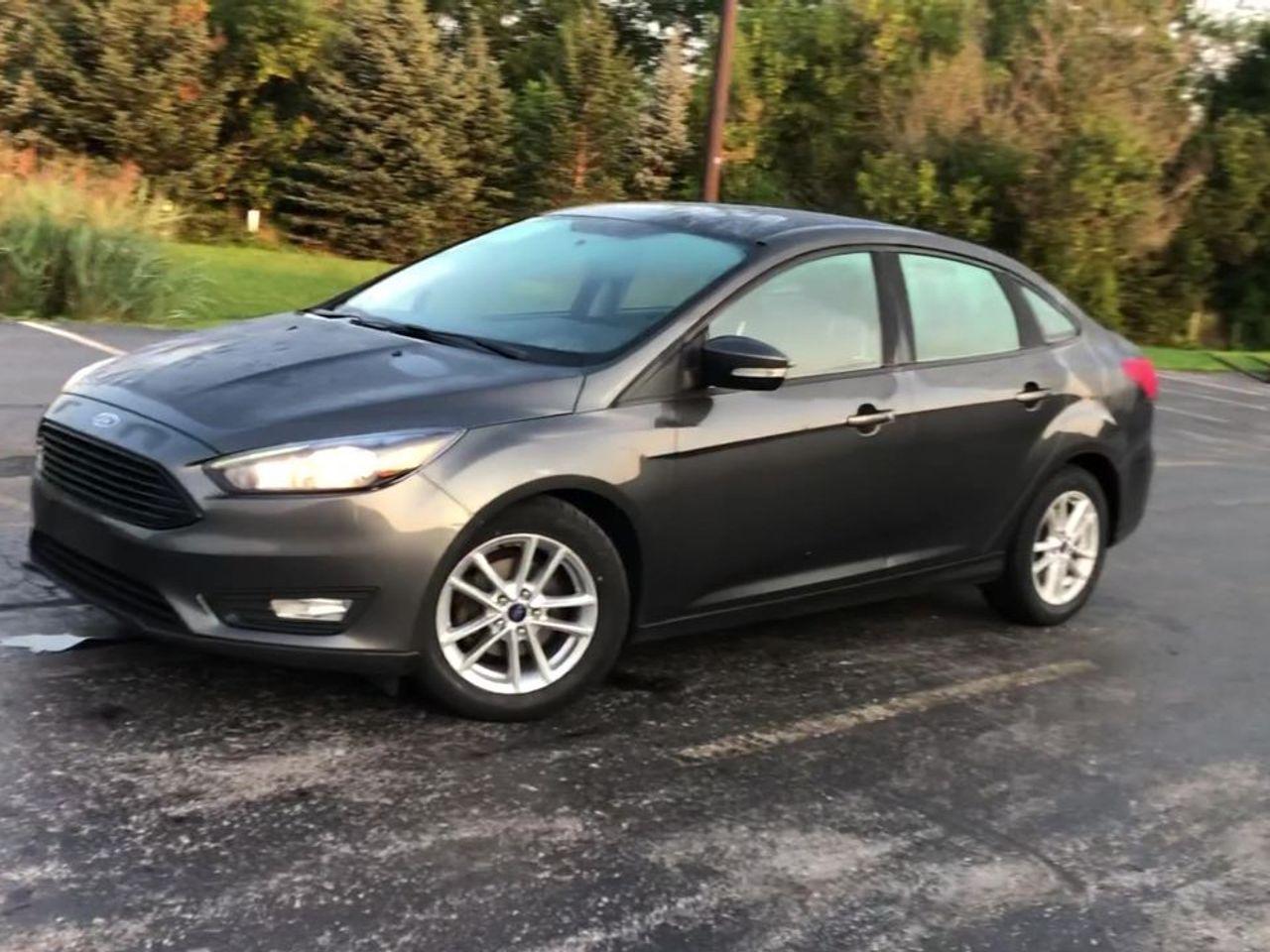 2017 Ford Focus -3