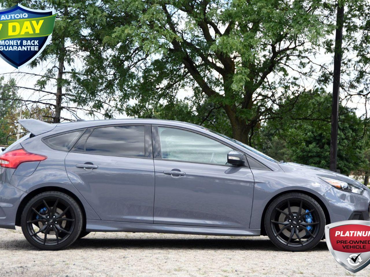 2017 Ford Focus -1