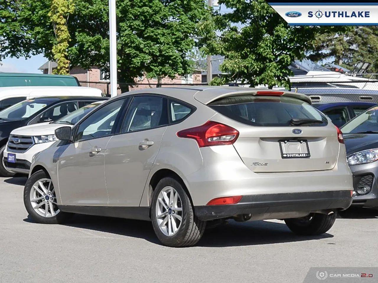 2017 Ford Focus SE-3