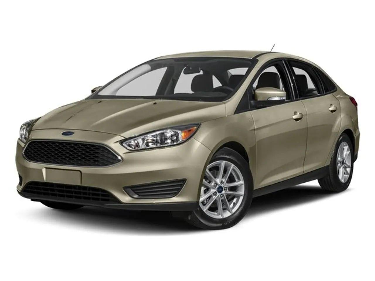 2017 Ford Focus SE-0