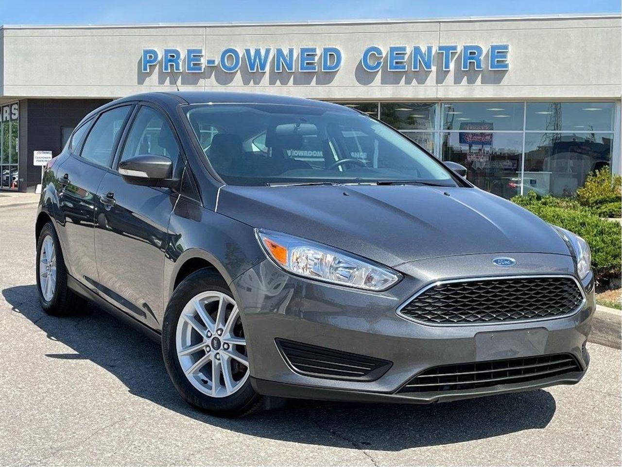 2017 Ford Focus SE-0