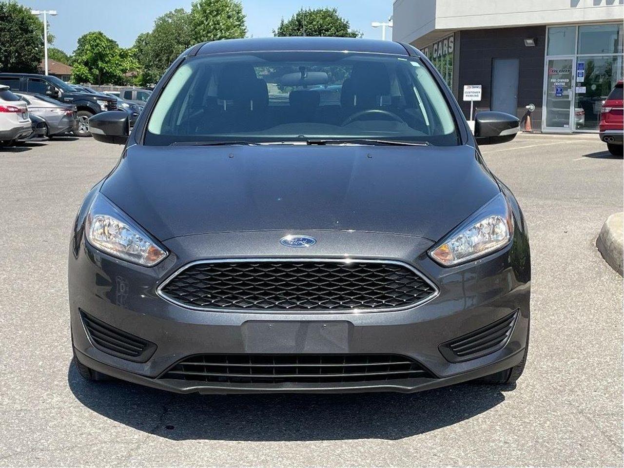 2017 Ford Focus SE-1
