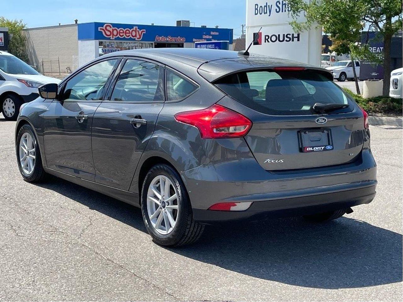 2017 Ford Focus SE-4