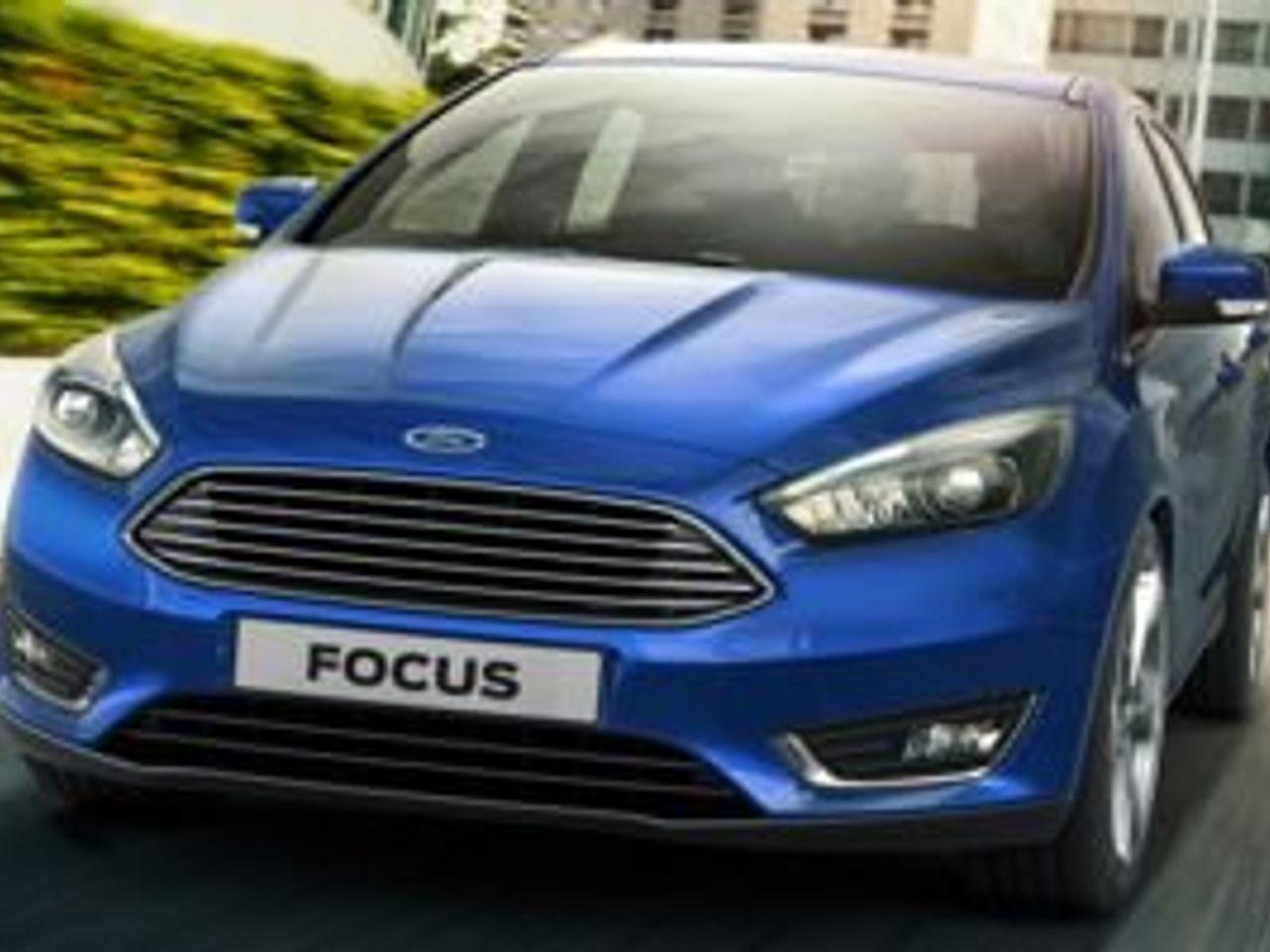 2017 Ford Focus SE-0