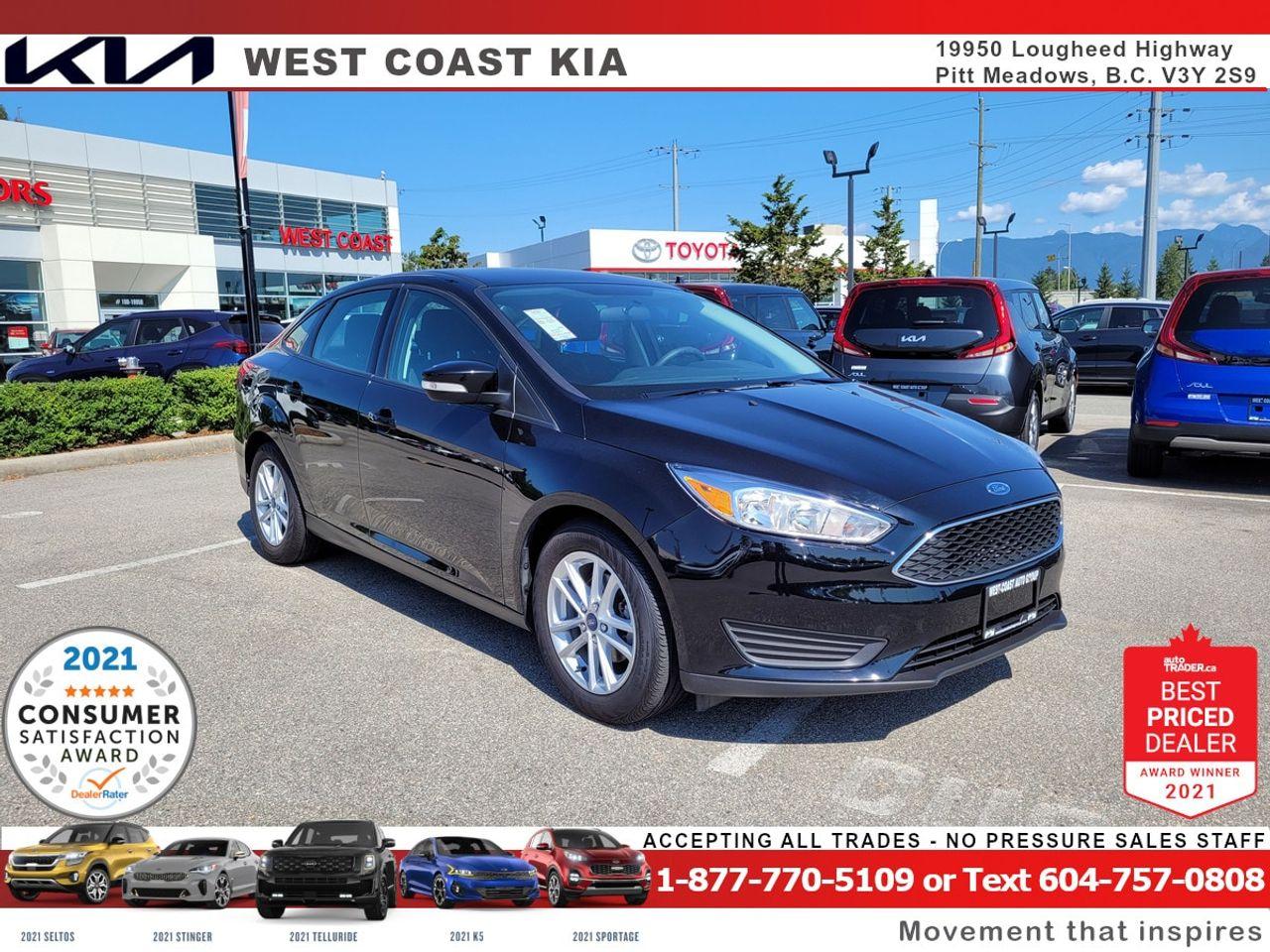 2017 Ford Focus SE-2