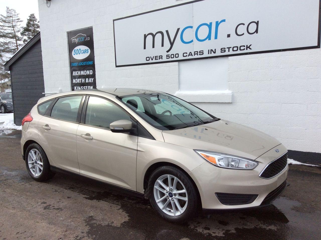 2017 Ford Focus SE-0