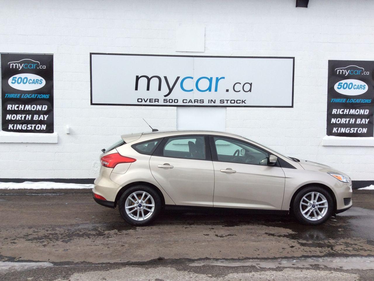 2017 Ford Focus SE-1