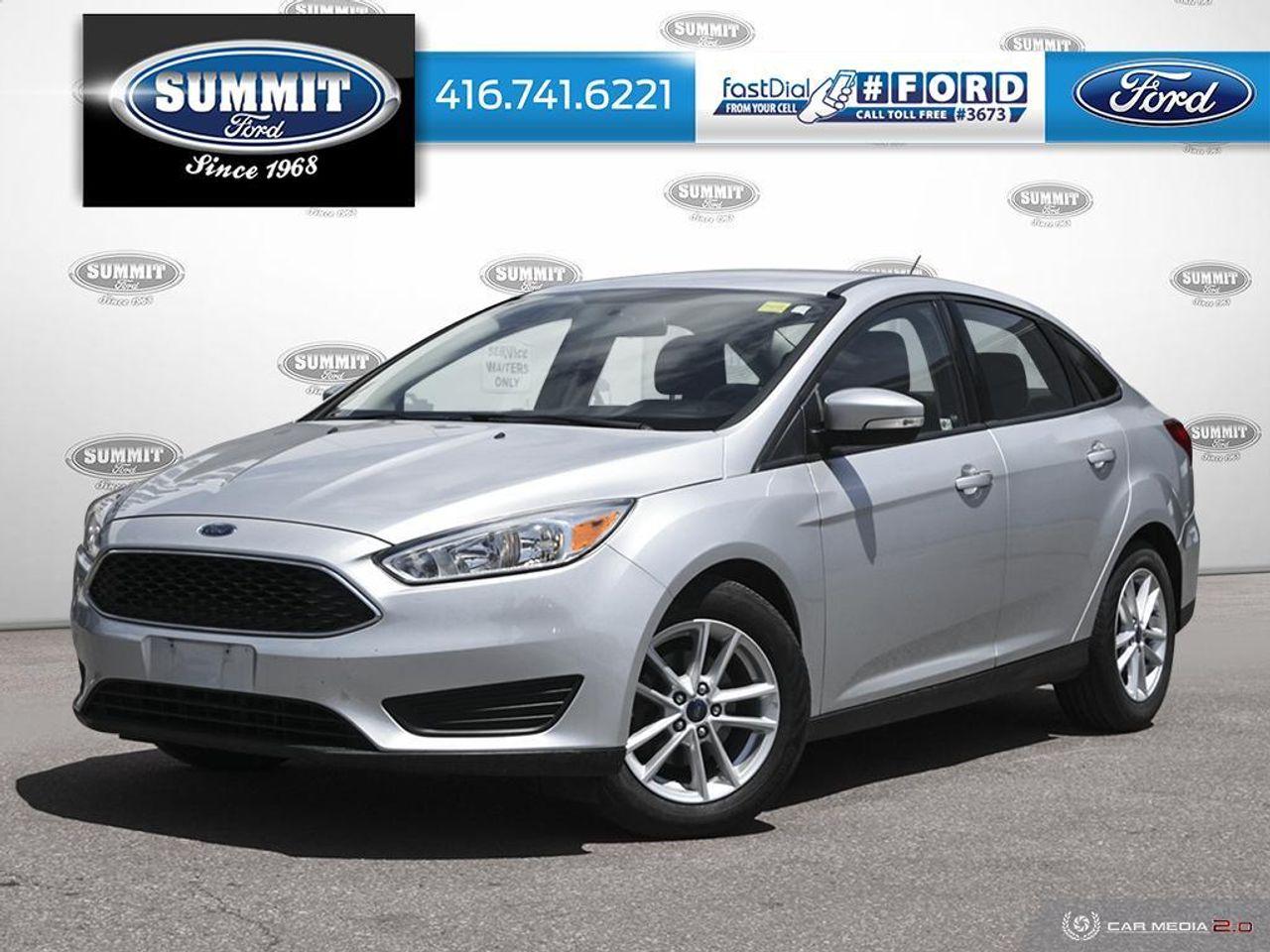 2017 Ford Focus SE-0